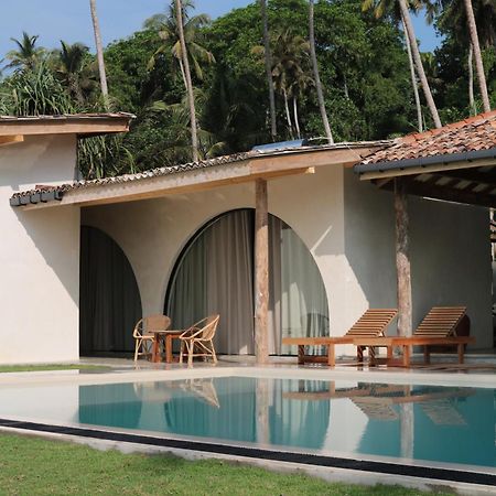 Hotel Swell Shacks Matara Exteriér fotografie
