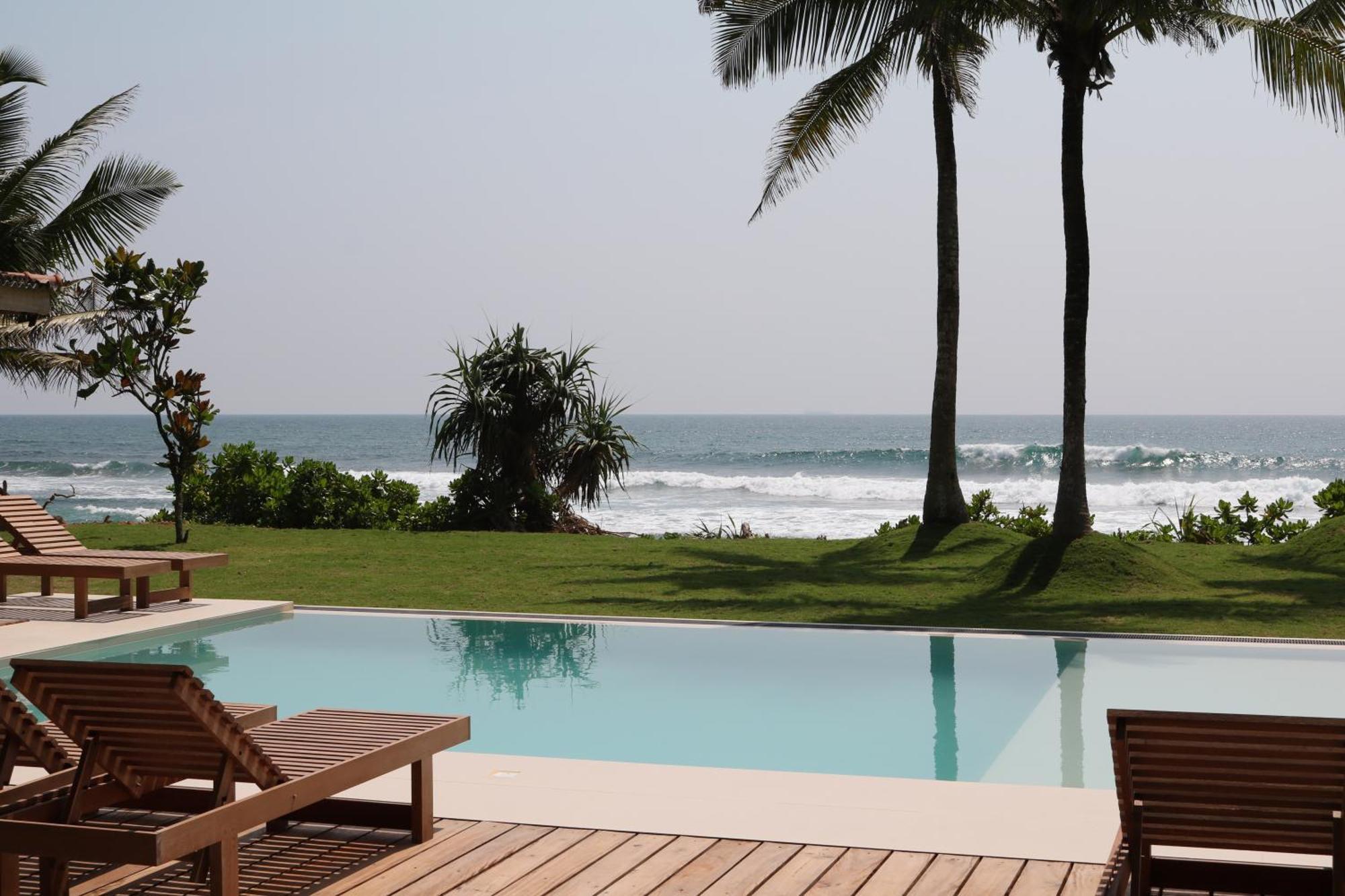 Hotel Swell Shacks Matara Exteriér fotografie