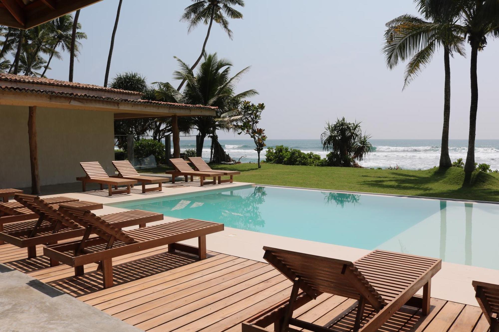 Hotel Swell Shacks Matara Exteriér fotografie