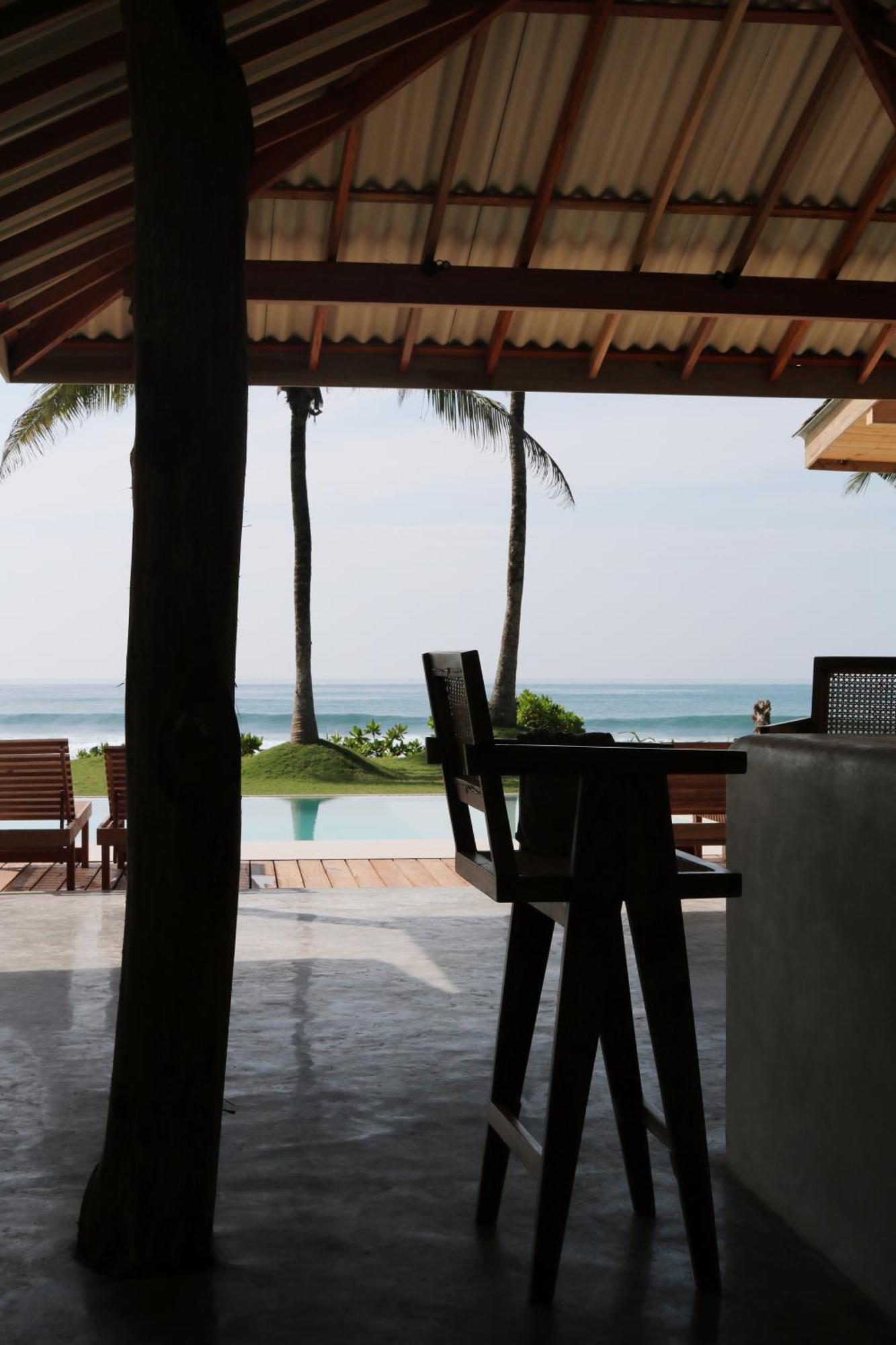 Hotel Swell Shacks Matara Exteriér fotografie