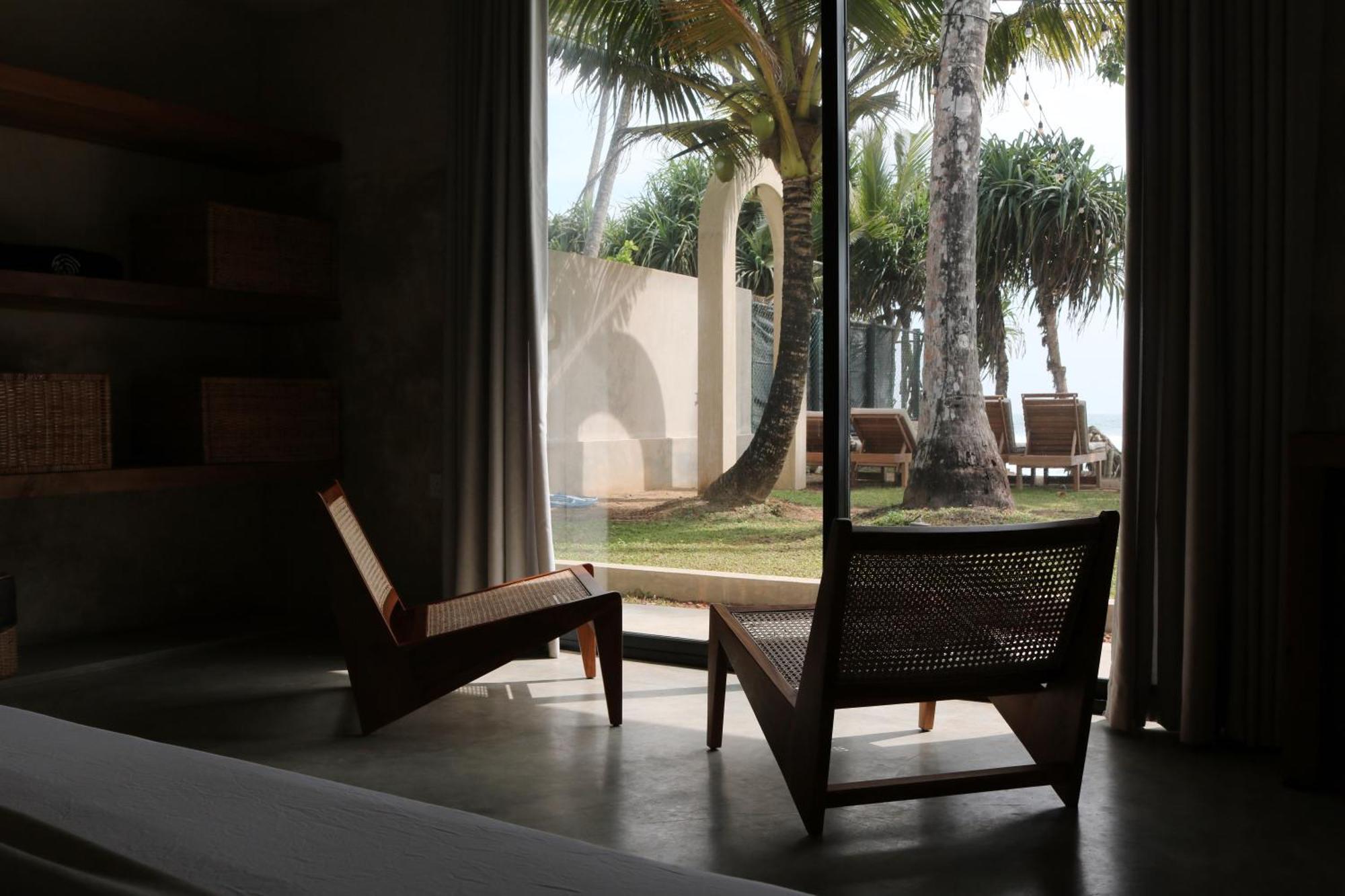 Hotel Swell Shacks Matara Exteriér fotografie