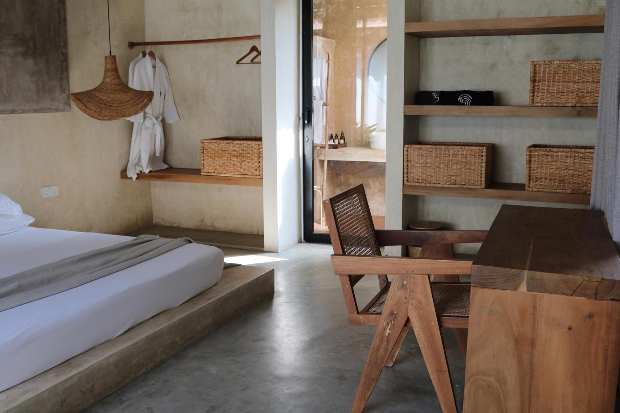 Hotel Swell Shacks Matara Exteriér fotografie