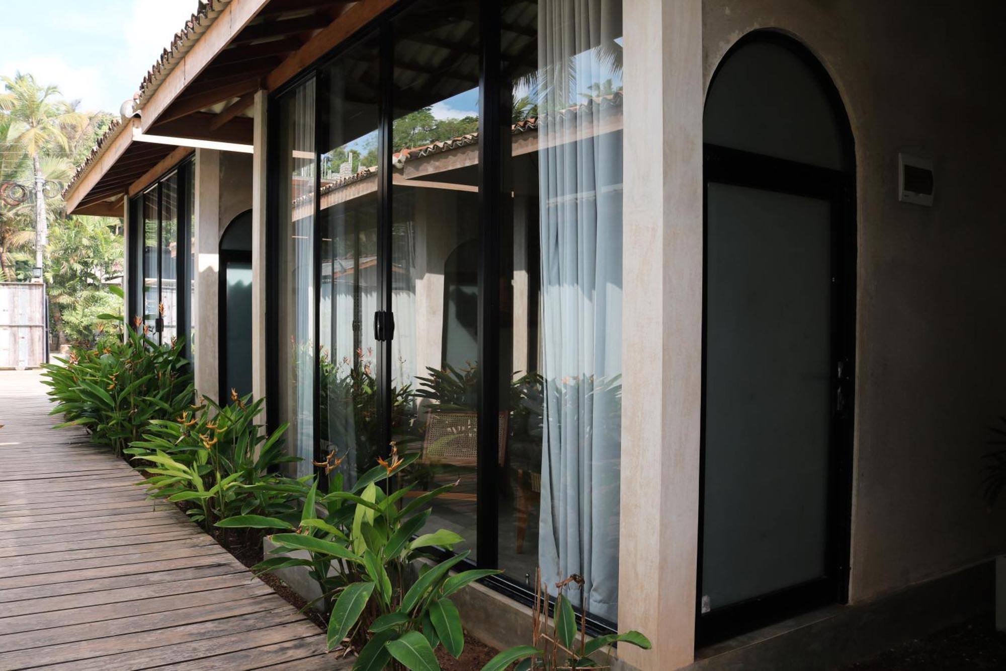 Hotel Swell Shacks Matara Exteriér fotografie