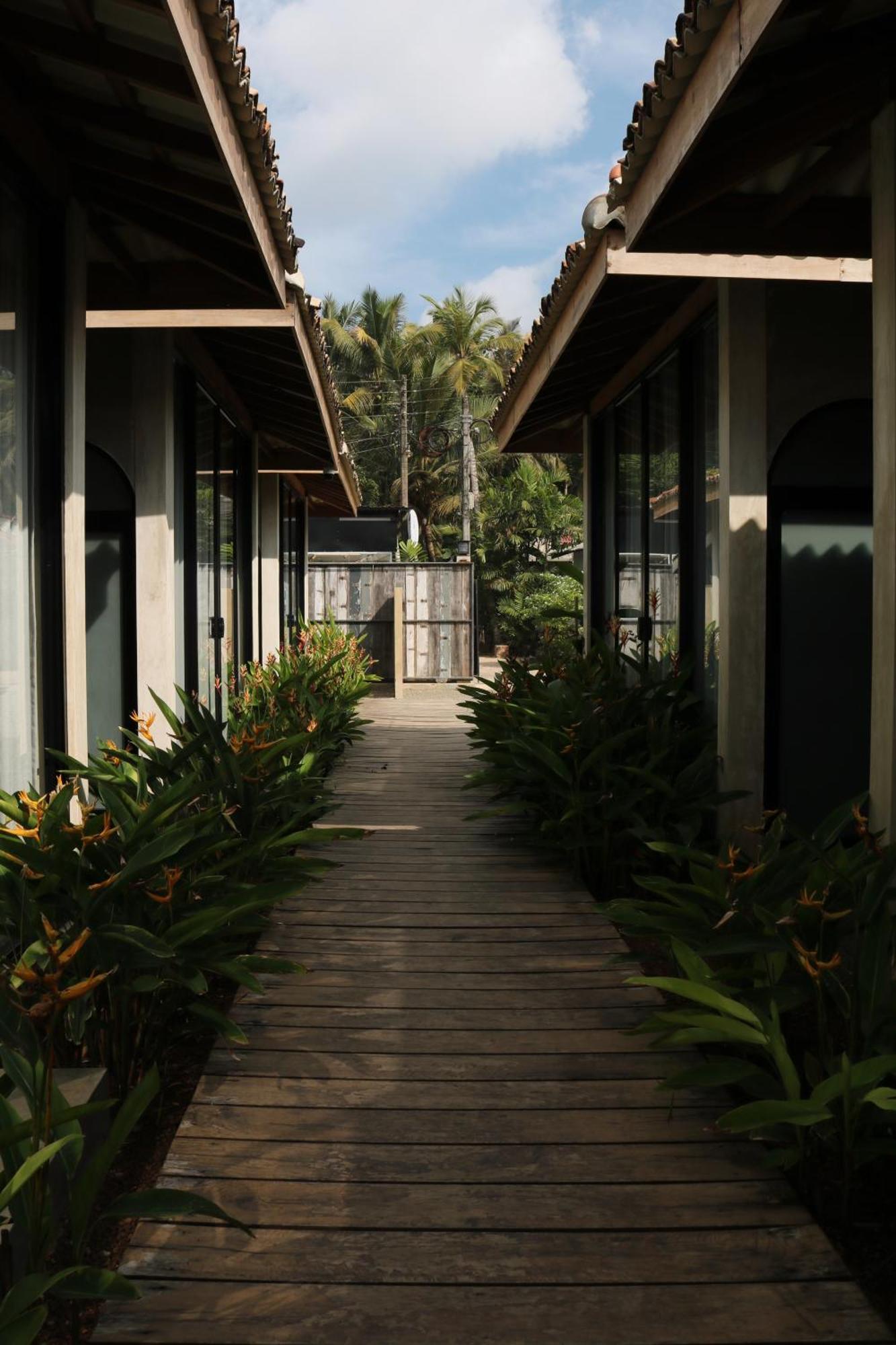 Hotel Swell Shacks Matara Exteriér fotografie