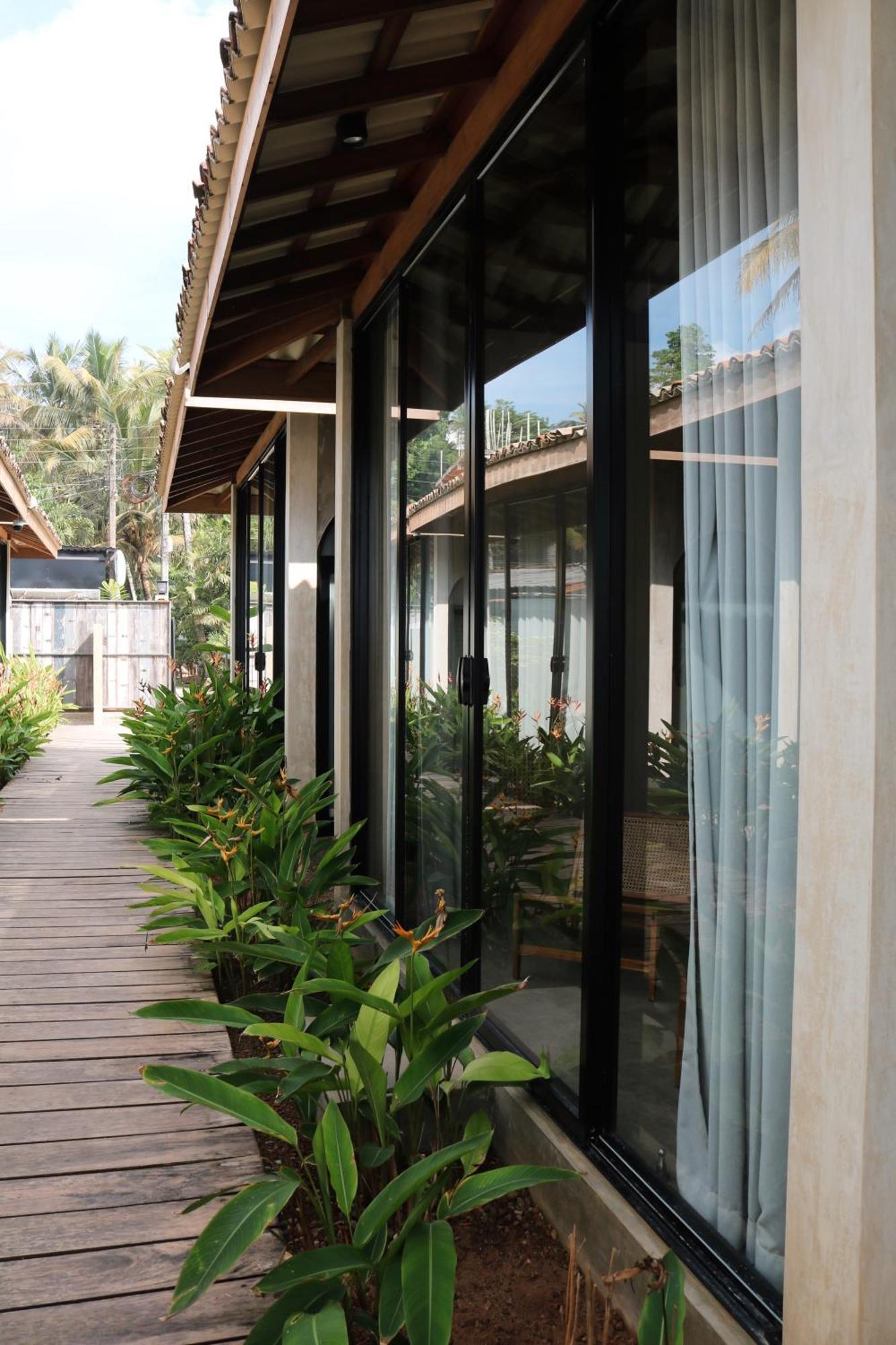 Hotel Swell Shacks Matara Exteriér fotografie