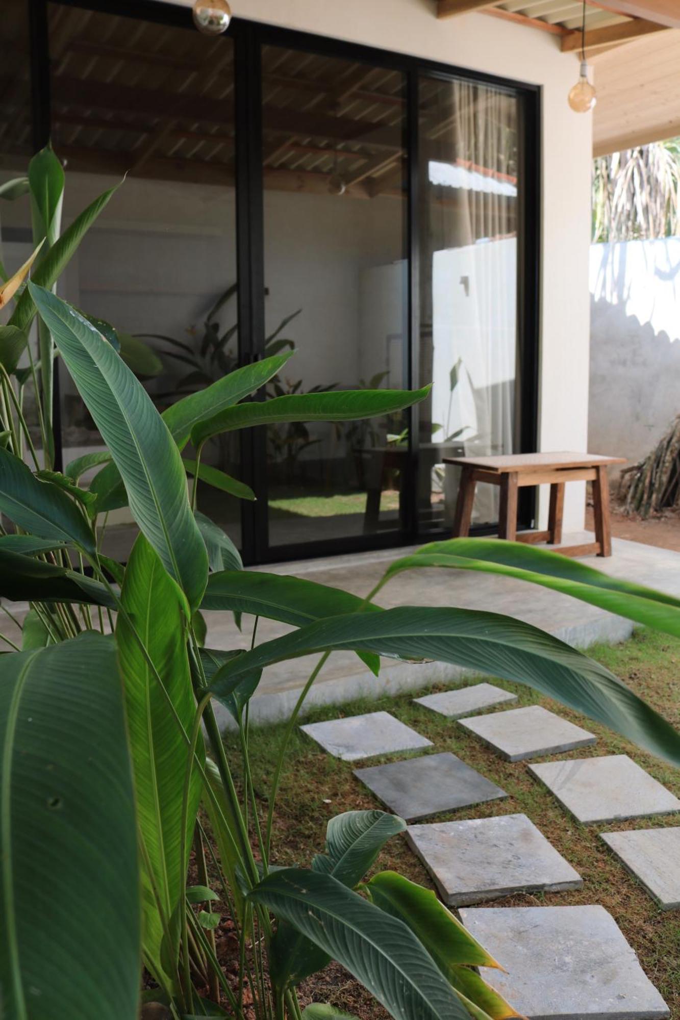 Hotel Swell Shacks Matara Exteriér fotografie