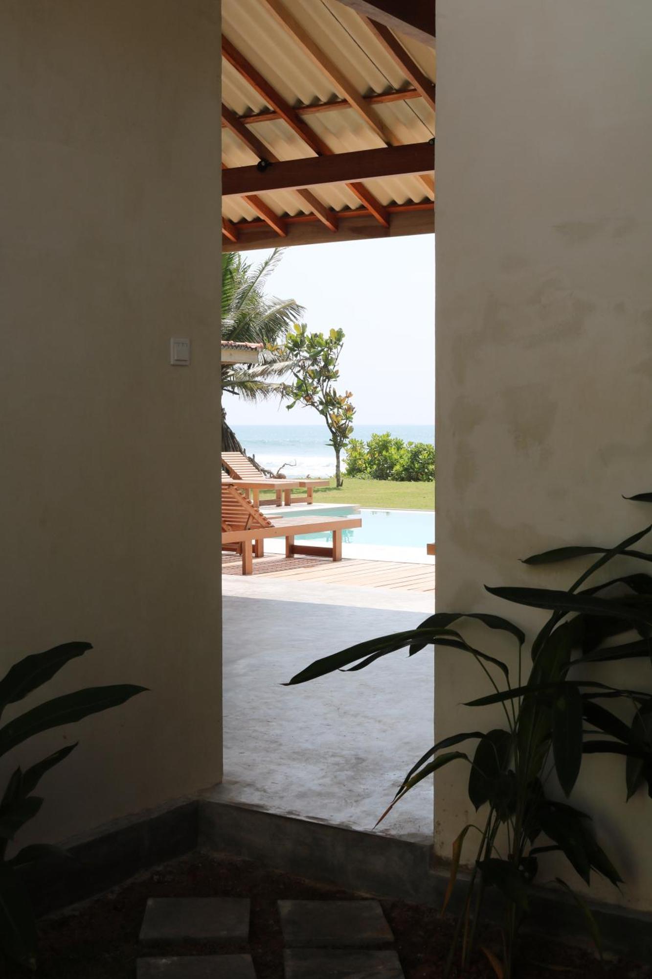 Hotel Swell Shacks Matara Exteriér fotografie